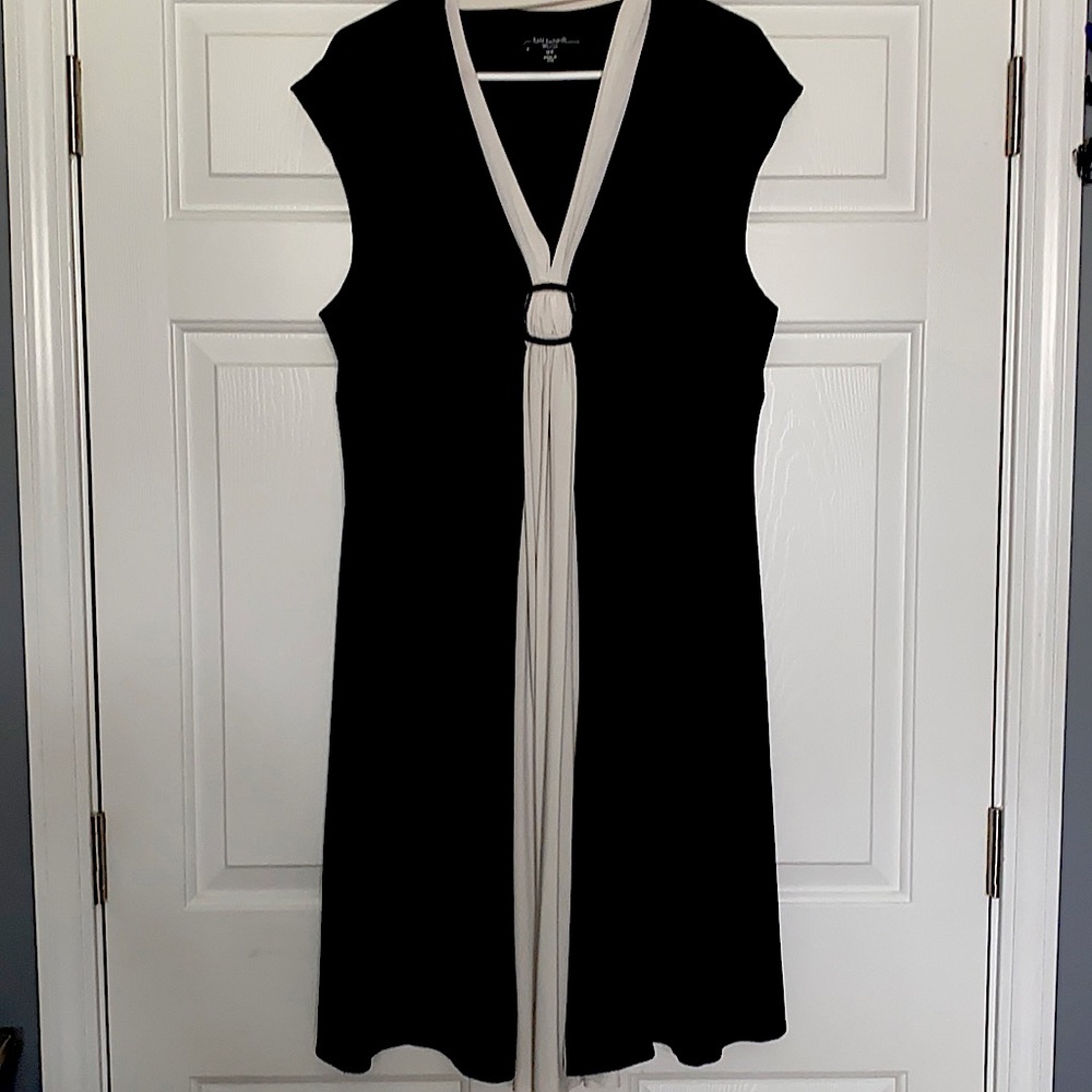 Beautiful R&M Richards dress.